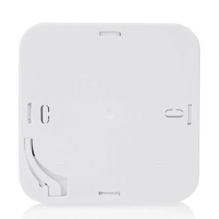 Smartwares FGA-13800 Detector de Monóxido de Carbono Wifi con Alarma de 85 dB y App